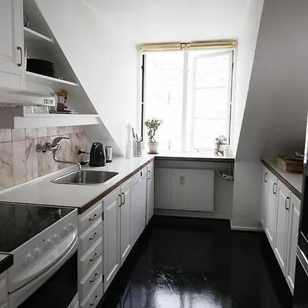 Apartament Direct Inner 4 Kopenhaga