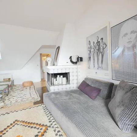 Apartament Direct Inner 4 Kopenhaga