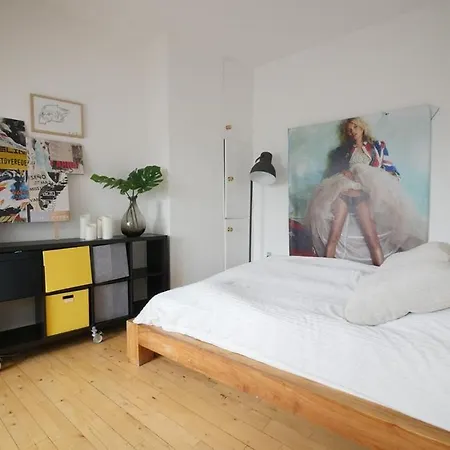 Direct Inner 4 Apartament Kopenhaga